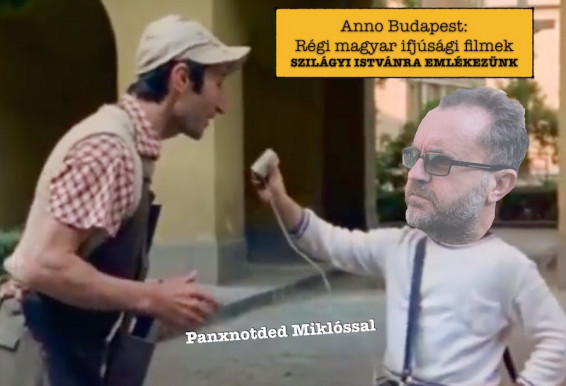 Régi magyar ifjúsági filmek