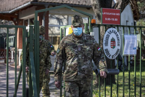 A kormány „megtalálta” a legnagyobb gócpontot