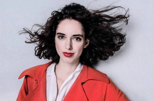 Kemény Zsófi: Közéleti slam