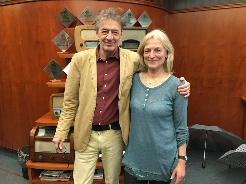 Mucsi Zoltán és Kováts Kriszta