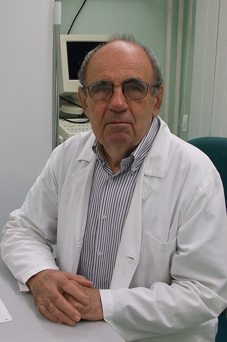 Dr. Fehér János