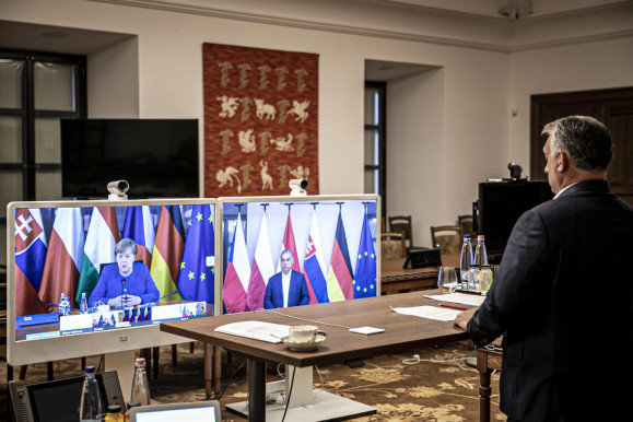 Bárándy Péter: Orbán külső kényszerre cselekszik
