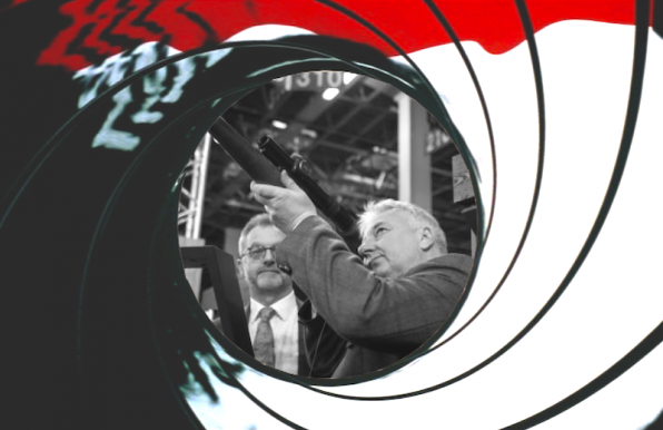 Suszter, szabó, baka, kém - Kárpáti János jegyzete