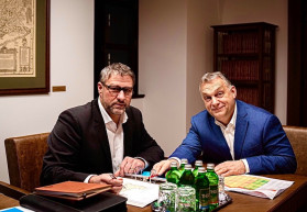 Mínuszos hír, hogy lopnak - Selmeci János jegyzete