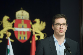 Megint leemeltek 6,2 milliárd forintot a város számlájáról – közölte Karácsony Gergely