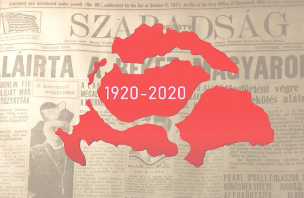 Trianonról a nemzetközi lapok tükrében