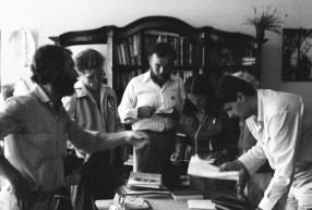 Különös tünemény a rendszerváltás éveiben