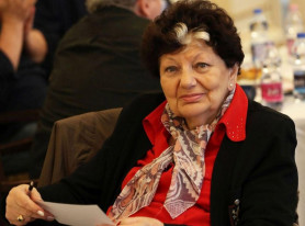 Gergely Ágnes: Szélcsend