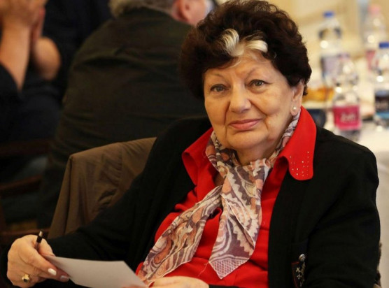 Gergely Ágnes: Szélcsend