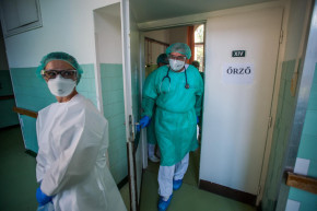 Orvoshiány van – ismerte el az Országos Kórházi Főigazgatóság