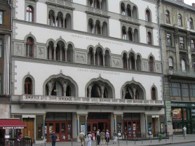 A kancellár kapcsoltatta le a netet az SZFE-n