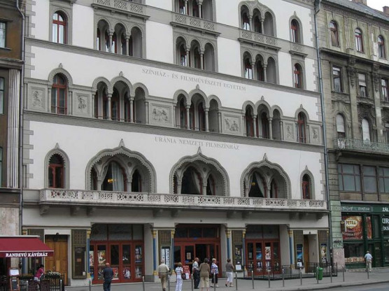 Új SZFE-s intézetvezető: Életem legnehezebb döntése volt elvállalni, sok idegerő kell hozzá