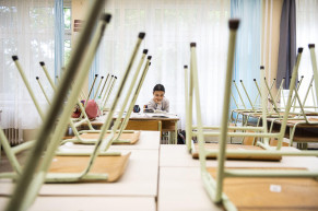 Egy tanár nem lehet beteg