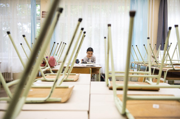 Tanítani járványhelyzet idején