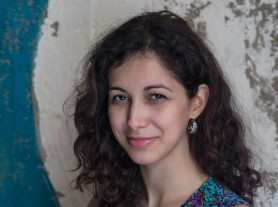 Seres Lili Hanna: A fény országa