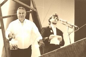 Találkozás egy fiatalemberrel – Hardy Mihály jegyzete