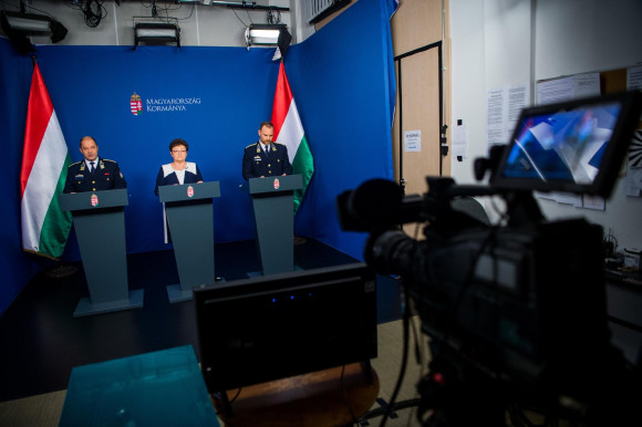 Müller: Lassan magunk mögött hagyjuk a járványt