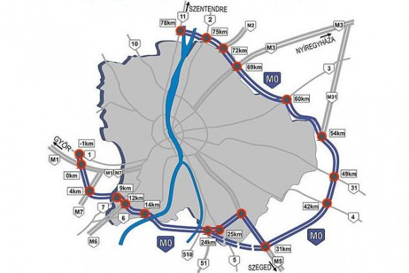 Karácsony szerint hídvámmal sarcolná a budapestieket a kormány