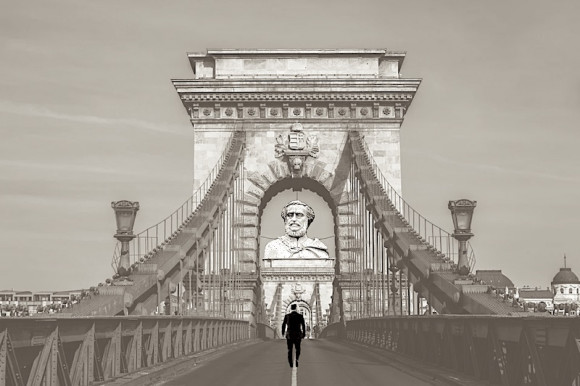 A lánchidi csata - Hardy Mihály jegyzete