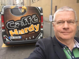 Egy kalandor - Hardy Mihály