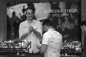 Benedek Tibor: Mindig én akartam jobban
