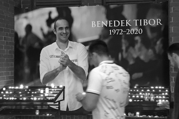 Benedek Tibor: Mindig én akartam jobban