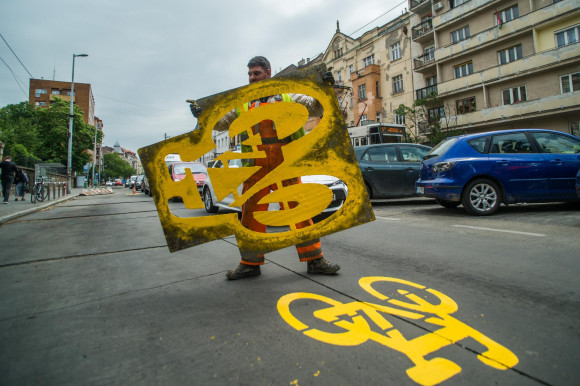 Rekordsokan bringáznak Budapesten