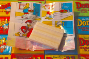 Mit gyűjtöttünk anno?