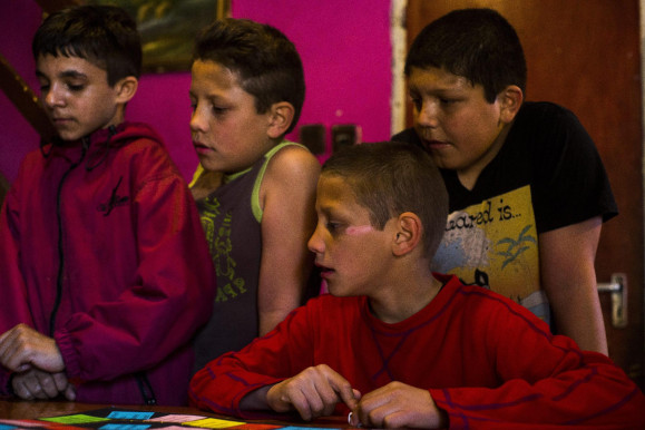 A roma önkormányzat vezetői az ellenzék támogatására buzdítják a romákat