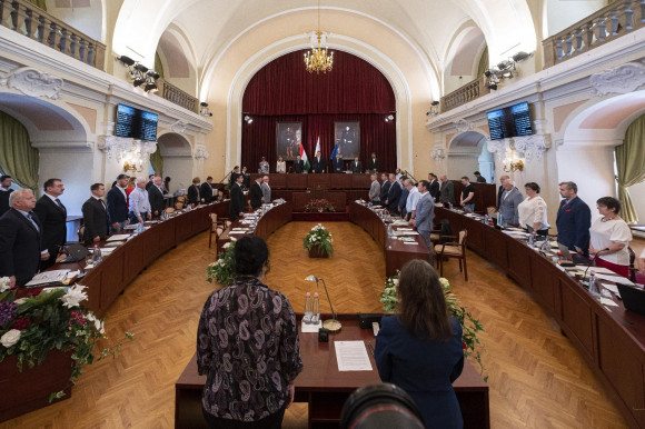 Forgács Imre: 2010-ig élt az önkormányzatiság