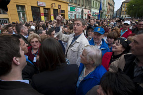 Szelényi Iván: Egy egységes demokrata párt kellene