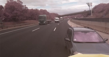 Döbbenetes, mit művelnek egyes autósok