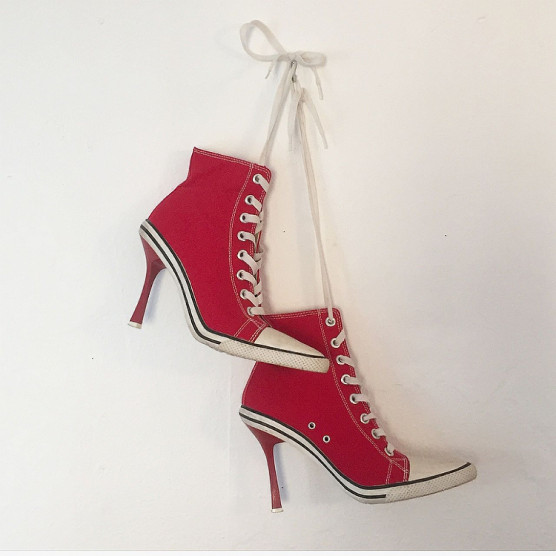 A magassarkú viselése javítja a szexuális életet?