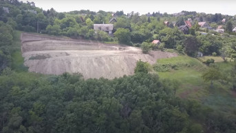 Helyi beruházások ellen tiltakoznak a tihanyiak
