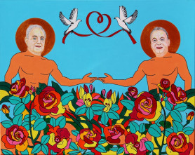 Soros György és Orbán Viktor kibékülnek...