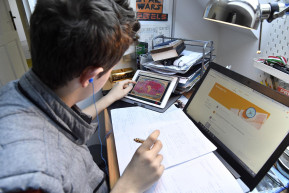 PSZ: A digitális oktatásban leszakadt a gyerekek jó része