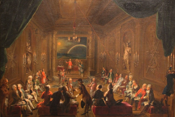 A varázsfuvola - egy szabadkőműves opera