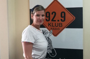 Pásztory Dórával sportról, újságírásról, Londonról