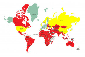 WHO: 44 országban azonosították az indiai vírusvariánst