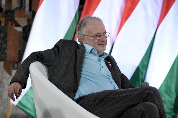 Gerő András: Orbán rendszere a liberalizmus minden értékét tükrözi