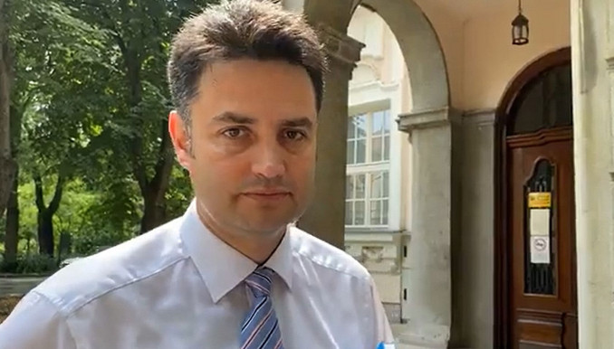 Márki-Zay nem látja, hogy neki kellene visszalépnie Karácsony javára