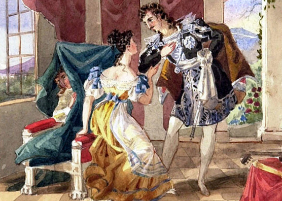 Házasodna a komornyik