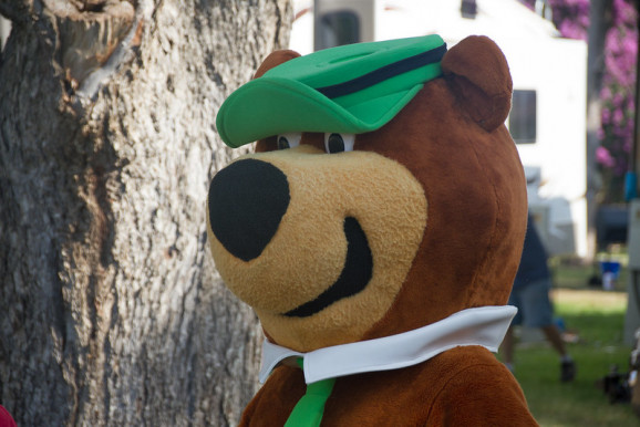 Ne simogassuk, ne etessük, nem Maci Laci a medve