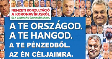 A saját anyját is eladná 20 forintért - Neuman Gábor jegyzete