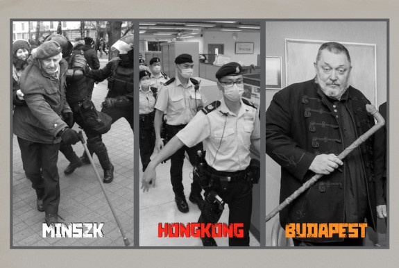 Nyilaskás világ - Dési János jegyzete