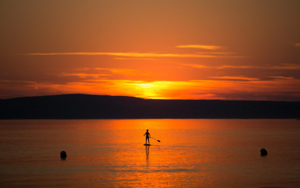 Tizenhárman fulladtak a Balatonba az elmúlt két hónapban