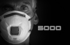 Elérte az ötezret a koronavírus-fertőzöttek száma