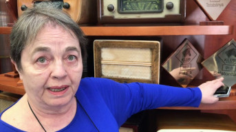 Sztorik a '70-es és '80-as évek rádiós és zenei világáról Göczey Zsuzsával