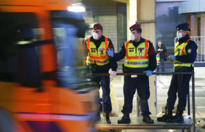 Alig jelentkeznek rendőrnek