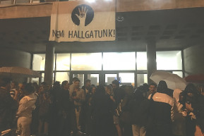 NoÁr: Amit a hatalom csinál, az színtiszta abúzus